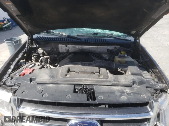 2017 Ford Expedition EL XLT with VIN 1FMJK1JT4HEA70933, listed as a Copart auction lot 67959084 with 144,220 mi miles and Salvage Title. Bid and sale history available at carsss.com. Image 12.