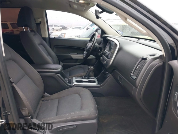 2018 Chevrolet Colorado 2WD LT with VIN 1GCGSCEN4J1131961, listed as a IAAI auction lot 41960635 with 154,455 mi miles and . Bid and sale history available at DreamBid. Image 5.