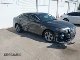 2019 Ford Taurus SEL z VIN 1FAHP2E87KG110486, wystawiony jako IAAI lot #41531904 z przebiegiem 97 491 mil mil oraz . Historia ofert i sprzedaży dostępna na DreamBid. Obrazek 1.