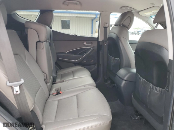 2014 Hyundai Santa Fe Sport with VIN 5XYZU3LA3EG164751, listed as a Copart auction lot 46677045 with NaN miles and Salvage Title. Bid and sale history available at carsss.com. Image 11.
