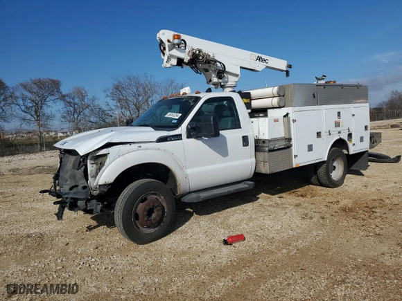 2012 Ford Super Duty F-450 DRW XL with VIN 1FDUF4GY8CEC51502, listed as a Copart auction lot 49360615 with NaN miles and Clean Title. Bid and sale history available at carsss.com. Image 1.