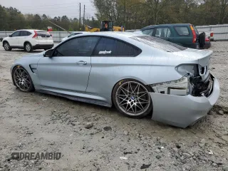 2017 BMW M4 with VIN WBS3R9C53HK708895, listed as a Copart auction lot 46684274 with 69,448 mi miles. Bid and sale history available at carsss.com. Image 2.