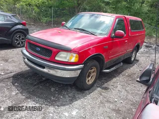 1997 Ford F-150 с VIN 1FTDF1768VNB06836, выставлен на аукционе IAAI как лот 42114620 с пробегом 171 976 миль миль и . История ставок и продаж доступна на DreamBid. Изображение 2.