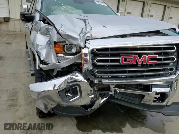 2016 GMC Sierra 2500HD SLT z VIN 1GT12TE87GF116544, wystawiony jako Copart lot #42917685 z przebiegiem 119 882 mil mil oraz Szkoda całkowita • Salvage title. Historia ofert i sprzedaży dostępna na DreamBid. Obrazek 10.