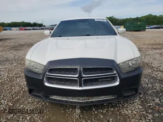 2014 Dodge Charger SE with VIN 2C3CDXBGXEH312192, listed as a Copart auction lot 54037785 with 168,626 mi miles and Salvage Title. Bid and sale history available at DreamBid. Image 5.