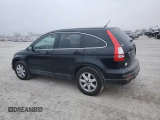 2011 Honda CR-V SE with VIN 5J6RE4H40BL002639, listed as a Copart auction lot 44794765 with 159,410 mi miles and Salvage Title. Bid and sale history available at carsss.com. Image 2.
