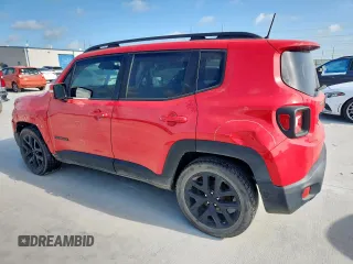2018 Jeep Renegade Latitude с VIN ZACCJABB4JPH97153, выставлен на аукционе Copart как лот 60660335 с пробегом 72 145 миль миль и Списание • Salvage title. История ставок и продаж доступна на DreamBid. Изображение 2.
