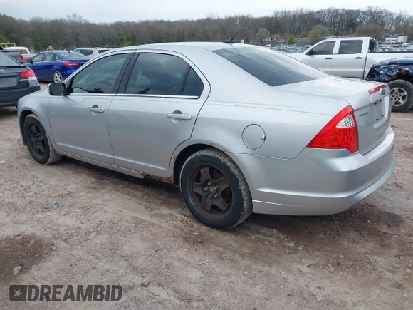 2010 Ford Fusion SE with VIN 3FAHP0HA5AR405869, listed as a IAAI auction lot 42135556 with 189,712 mi miles and . Bid and sale history available at carsss.com. Image 3.