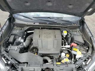 2022 Subaru Forester Limited с VIN JF2SKAPC0NH478700, выставлен на аукционе Copart как лот 58616305 с пробегом 26 392 миль миль и Списание • Salvage title. История ставок и продаж доступна на DreamBid. Изображение 12.