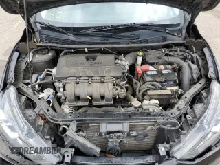 2018 Nissan Sentra SV with VIN 3N1AB7AP4JY226491, listed as a Copart auction lot 48751245 with 71,281 mi miles and Salvage Title. Bid and sale history available at carsss.com. Image 11.