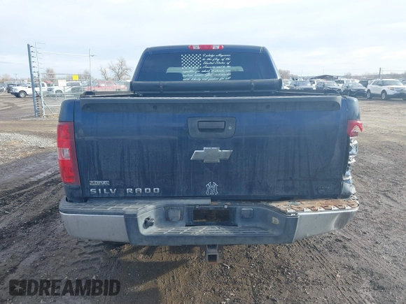 2009 Chevrolet Silverado 1500 with VIN 2GCEK333991132912, listed as a IAAI auction lot 41691383 with 146,751 mi miles and . Bid and sale history available at DreamBid. Image 17.
