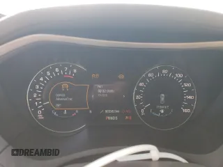 2016 Lincoln MKZ с VIN 3LN6L2G98GR615967, выставлен на аукционе Copart как лот 73792814 с пробегом 86 598 миль миль и Списание • Salvage title. История ставок и продаж доступна на DreamBid. Изображение 9.