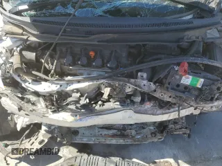 2015 Honda Civic EX-L z VIN 19XFB2F96FE244516, wystawiony jako Copart lot #58166914 z przebiegiem Nie podano mil oraz Szkoda całkowita • Salvage title. Historia ofert i sprzedaży dostępna na DreamBid. Obrazek 11.