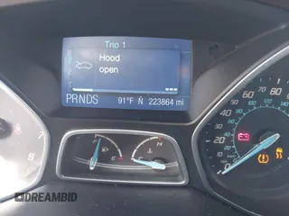 2012 Ford Focus SEL with VIN 1FAHP3H25CL282490, listed as a IAAI auction lot 40563360 with 223,864 mi miles and . Bid and sale history available at carsss.com. Image 7.