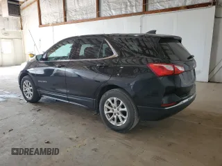 2019 Chevrolet Equinox LT with VIN 2GNAXKEV0K6122732, listed as a Copart auction lot 50625895 with 102,723 mi miles and Clean Title. Bid and sale history available at DreamBid. Image 2.