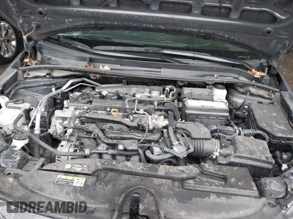 2023 Toyota Corolla SE with VIN 5YFS4MCE4PP160698, listed as a IAAI auction lot 42045913 with 37,168 mi miles and . Bid and sale history available at DreamBid. Image 10.