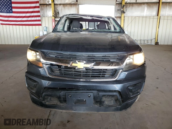 2019 Chevrolet Colorado 2WD LT z VIN 1GCGSCEA8K1312625, wystawiony jako Copart lot #45471675 z przebiegiem 62 340 mil mil oraz Czysty tytuł • Clean title. Historia ofert i sprzedaży dostępna na DreamBid. Obrazek 5.