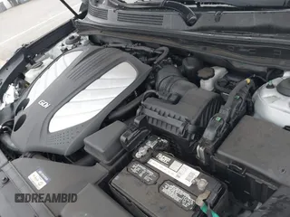 2014 Hyundai Azera Limited with VIN KMHFH4JG7EA388931, listed as a IAAI auction lot 41468407 with 130,597 mi miles and . Bid and sale history available at DreamBid. Image 10.
