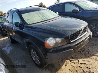 2006 Volvo XC90 2.5L Turbo with VIN YV4CY592661256828, listed as a Copart auction lot 73876354 with Not Provided miles and Non Repairable. Bid and sale history available at carsss.com. Image 4.