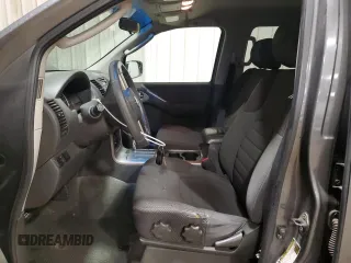 2009 Nissan Pathfinder S with VIN 5N1AR18B19C617064, listed as a Copart auction lot 52725365 with 182,395 mi miles and Salvage Title. Bid and sale history available at carsss.com. Image 7.