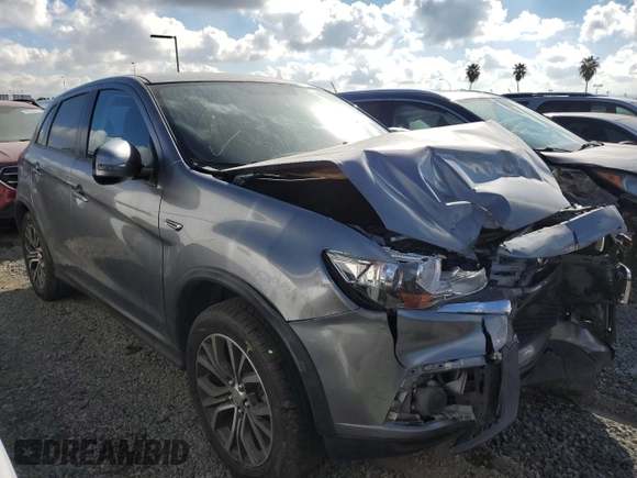 2019 Mitsubishi Outlander Sport ES 2.0 with VIN JA4AP3AU1KU012957, listed as a Copart auction lot 68437742 with 64,481 mi miles. Bid and sale history available at carsss.com. Image 4.