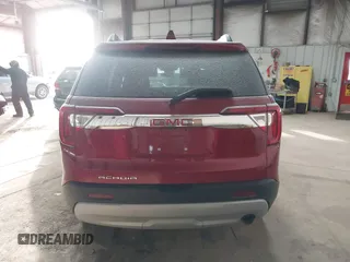2020 GMC Acadia SLE with VIN 1GKKNKLA7LZ210660, listed as a IAAI auction lot 41374358 with 59,083 mi miles and . Bid and sale history available at carsss.com. Image 17.