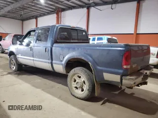 2007 Ford F-350 XL with VIN 1FTWW31P67EB45837, listed as a Copart auction lot 89255585 with 160,785 mi miles and Salvage title. Bid and sale history available at DreamBid. Image 2.