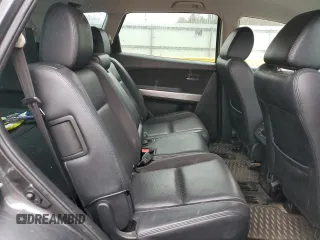 2013 Mazda CX-9 Grand Touring with VIN JM3TB3DV0D0401639, listed as a Copart auction lot 52300985 with 131,857 mi miles and Clean title. Bid and sale history available at DreamBid. Image 11.