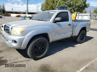 2006 Toyota Tacoma PreRunner with VIN 5TENX62N16Z297916, listed as a Copart auction lot 75858954 with 171,141 mi miles and Salvage title. Bid and sale history available at DreamBid. Image 1.