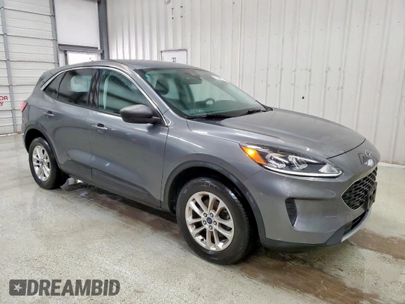 2022 Ford Escape SE with VIN 1FMCU9G62NUA63578, listed as a Copart auction lot 63272355 with 83,214 mi miles and Clean title. Bid and sale history available at DreamBid. Image 4.