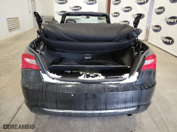 2012 Chrysler 200 Touring with VIN 1C3BCBEB6CN168775, listed as a Copart auction lot 45846745 with NaN miles and Salvage Title. Bid and sale history available at carsss.com. Image 6.