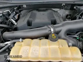 2018 Ford F-150 XL с VIN 1FTEW1EGXJFB15655, выставлен на аукционе Copart как лот 70477315 с пробегом 112 743 миль миль и Списание • Salvage title. История ставок и продаж доступна на DreamBid. Изображение 13.