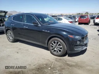 2018 Maserati Levante z VIN ZN661XUA6JX303746, wystawiony jako Copart lot #57876445 z przebiegiem 50 798 mil mil oraz Szkoda całkowita • Salvage title. Historia ofert i sprzedaży dostępna na DreamBid. Obrazek 4.