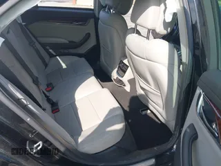 2014 Cadillac CTS RWD with VIN 1G6AP5SX9E0134183, listed as a IAAI auction lot 42190674 with 59,603 mi miles and . Bid and sale history available at DreamBid. Image 8.