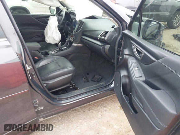 2020 Subaru Forester Limited with VIN JF2SKAUC7LH515341, listed as a IAAI auction lot 42425842 with 80,557 mi miles and . Bid and sale history available at DreamBid. Image 5.