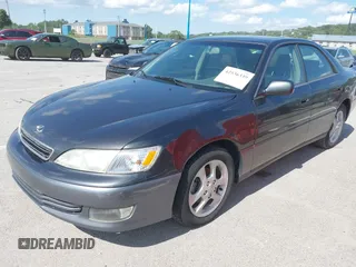 2001 Lexus ES 300 с VIN JT8BF28G210342084, выставлен на аукционе IAAI как лот 42536339 с пробегом 179 663 миль миль и . История ставок и продаж доступна на DreamBid. Изображение 2.