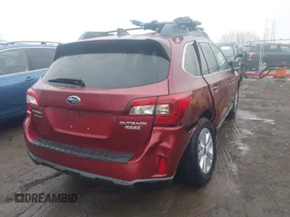 2017 Subaru Outback Premium с VIN 4S4BSADC2H3201658, выставлен на аукционе IAAI как лот 41524477 с пробегом 137 592 миль миль и . История ставок и продаж доступна на DreamBid. Изображение 4.