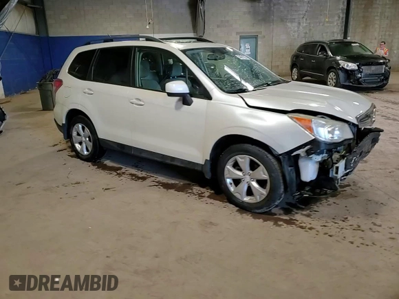 2015 Subaru Forester 2.5i Premium with VIN JF2SJADC1FH417591, listed as a Copart auction lot 54691225 with 81,712 mi miles and Salvage Title. Bid and sale history available at carsss.com. Image 15.