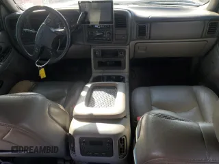2005 Chevrolet Avalanche Z71 with VIN 3GNEK12Z75G252808, listed as a Copart auction lot 52259285 with Not provided miles and Clean title. Bid and sale history available at DreamBid. Image 8.
