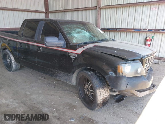 2008 Ford F-150 XL z VIN 1FTRW12W28KB69899, wystawiony jako IAAI lot #42254937 z przebiegiem 193 402 mil mil oraz . Historia ofert i sprzedaży dostępna na DreamBid. Obrazek 1.