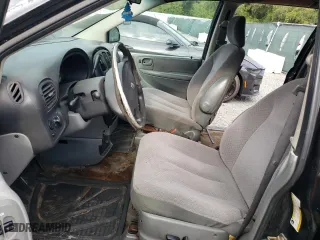 2006 Dodge Caravan SXT with VIN 1D4GP45R46B738943, listed as a Copart auction lot 70921874 with 0 mi miles and Salvage Title. Bid and sale history available at carsss.com. Image 7.