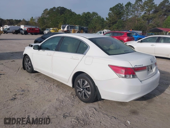 2011 Honda Accord LX z VIN 1HGCP2F3XBA085921, wystawiony jako IAAI lot #41858044 z przebiegiem 144 090 mil mil oraz . Historia ofert i sprzedaży dostępna na DreamBid. Obrazek 3.