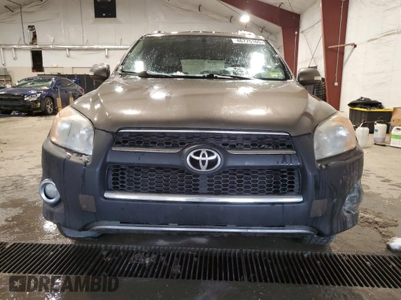 2009 Toyota RAV4 Ltd with VIN JTMBF31V095012930, listed as a Copart auction lot 46775165 with 200,085 mi miles and Salvage Title. Bid and sale history available at carsss.com. Image 5.