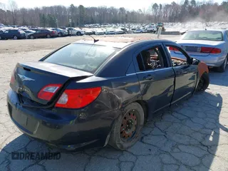 2008 Chrysler Sebring LX with VIN 1C3LC46KX8N167974, listed as a IAAI auction lot 41772102 with Not Provided miles and . Bid and sale history available at DreamBid. Image 4.