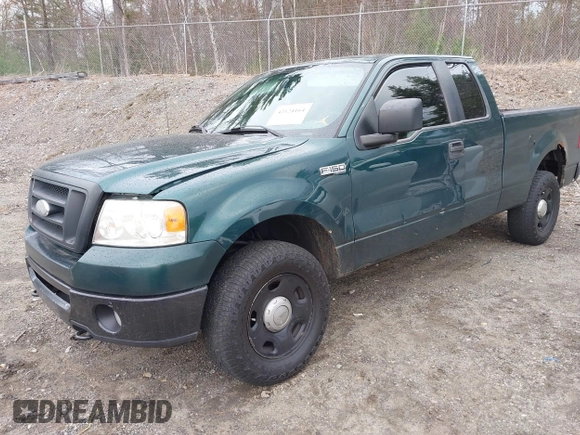 2008 Ford F-150 STX with VIN 1FTRX14W68FA35058, listed as a IAAI auction lot 42124164 with 241,475 mi miles and . Bid and sale history available at DreamBid. Image 2.