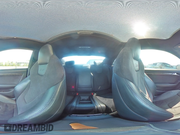 2013 Audi S5 Premium Plus z VIN WAUCGAFR3DA006862, wystawiony jako Copart lot #55995305 z przebiegiem 136 583 mil mil oraz Szkoda całkowita • Salvage title. Historia ofert i sprzedaży dostępna na DreamBid. Obrazek 14.