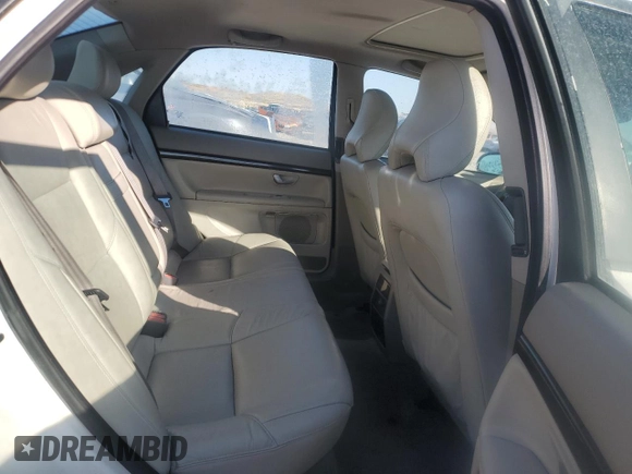 2002 Volvo S80 z VIN YV1TS91D521261855, wystawiony jako Copart lot #41885225 z przebiegiem 81 920 mil mil oraz Szkoda całkowita • Salvage title. Historia ofert i sprzedaży dostępna na DreamBid. Obrazek 10.