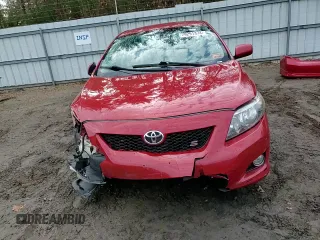 2010 Toyota Corolla with VIN 2T1BU4EE0AC445841, listed as a Copart auction lot 79291374 with 252,201 mi miles and Salvage Title. Bid and sale history available at carsss.com. Image 11.