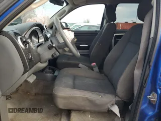 2007 Mitsubishi Raider LS z VIN 1Z7HC28K97S213382, wystawiony jako Copart lot #78175084 z przebiegiem 152 628 mil mil oraz Szkoda całkowita • Salvage title. Historia ofert i sprzedaży dostępna na DreamBid. Obrazek 7.
