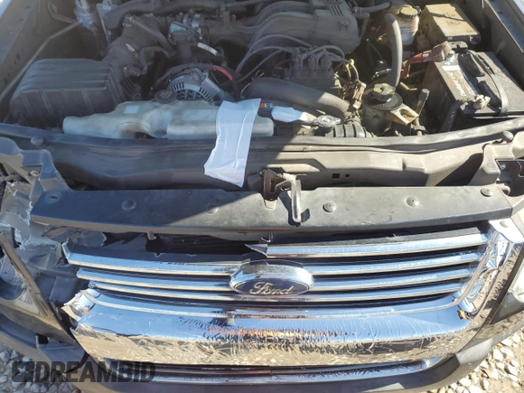 2007 Ford Explorer XLT with VIN 1FMEU63E17UB71553, listed as a Copart auction lot 45673355 with 175,878 mi miles and Salvage Title. Bid and sale history available at carsss.com. Image 14.